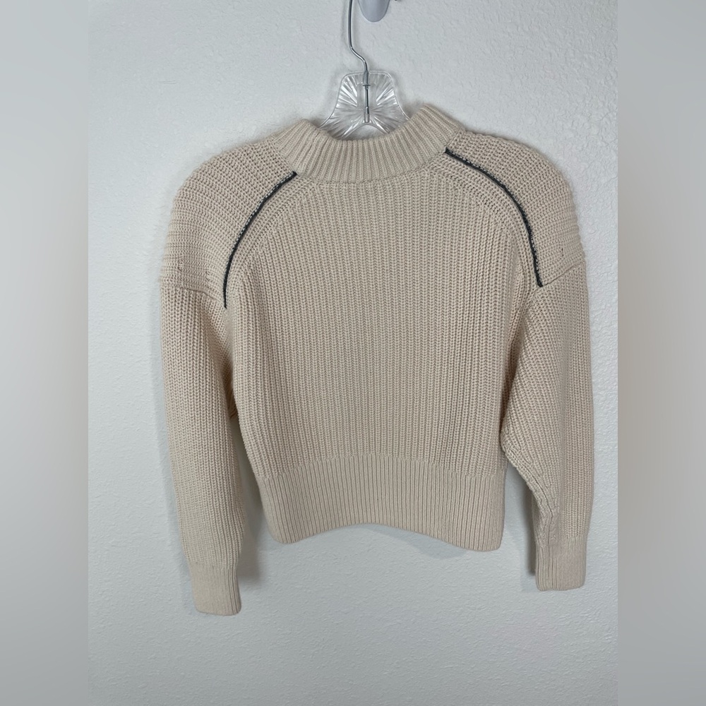 Everlane Cropped Sweater size xs - Picture 2 of 7